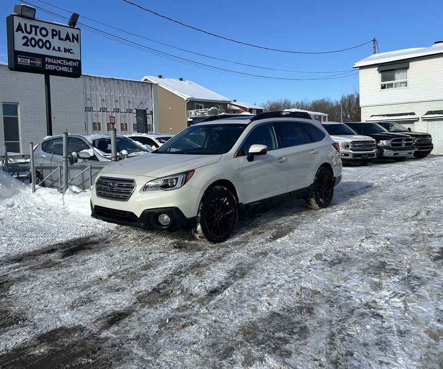Subaru Outback 2016 - Image 1