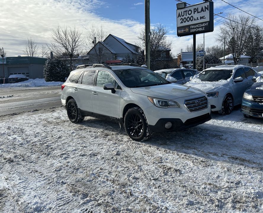 Subaru Outback 2016 - Image 2